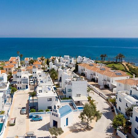 St Nicolaos Villa Ekaterina 3 Bdrm Protaras Luaran gambar