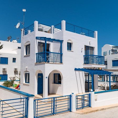 St Nicolaos Villa Ekaterina 3 Bdrm Protaras Luaran gambar