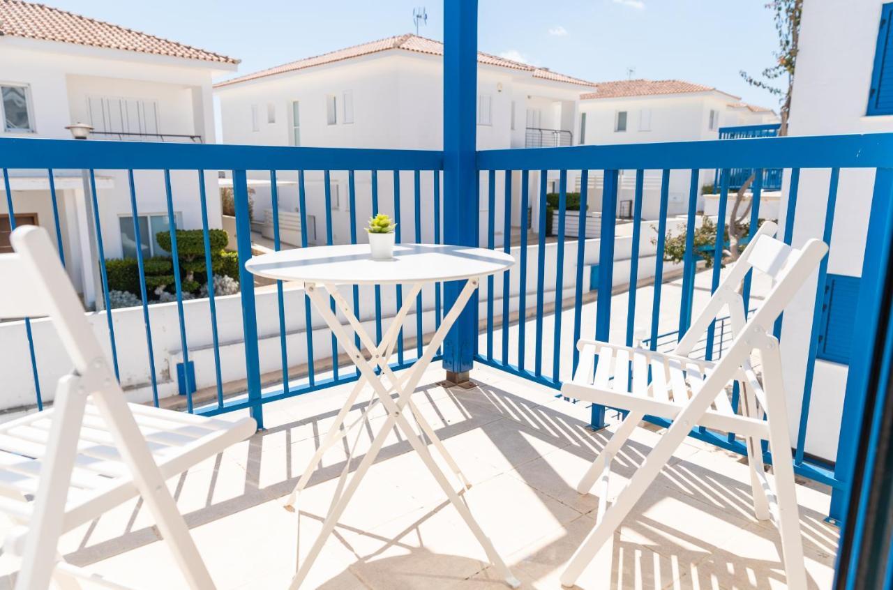 St Nicolaos Villa Ekaterina 3 Bdrm Protaras Luaran gambar