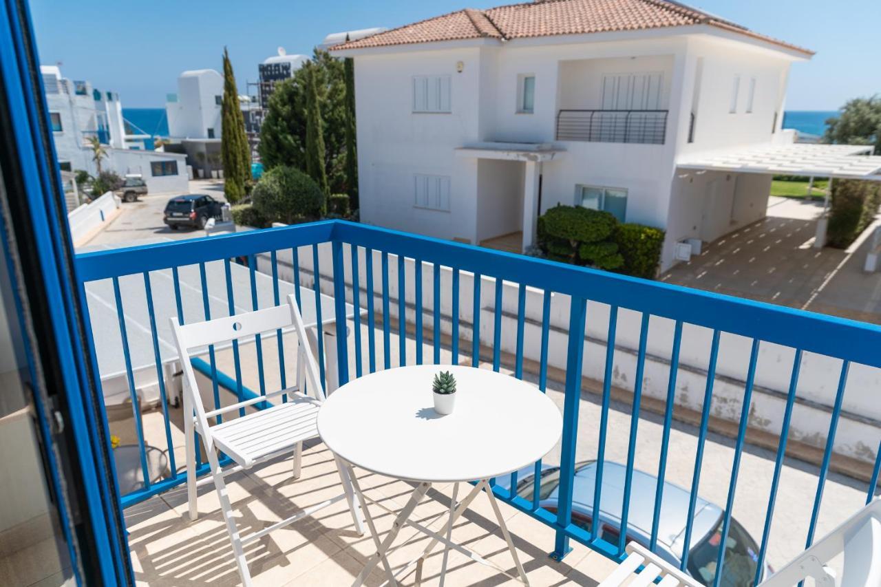 St Nicolaos Villa Ekaterina 3 Bdrm Protaras Luaran gambar